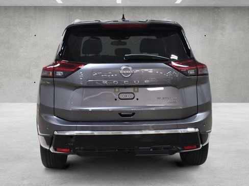 New 2026 Nissan Rogue Platinum AWD/4WD image 15