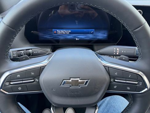 New 2026 Chevrolet Equinox LT w/ Convenience Package II image 29