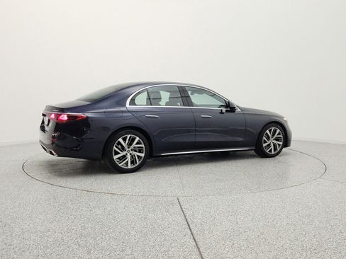 Certified 2024 Mercedes-Benz E 350 4MATIC Sedan image 5