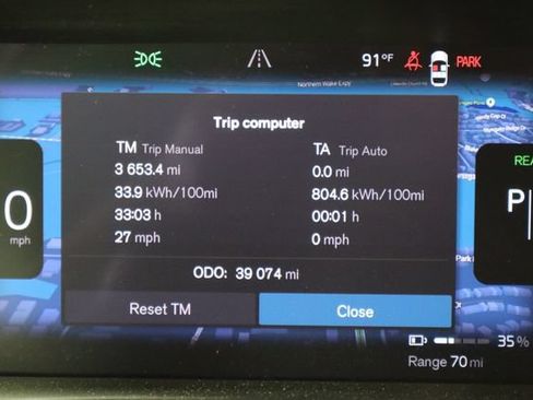 Used 2023 Volvo C40 P8 Recharge Ultimate AWD/4WD image 39