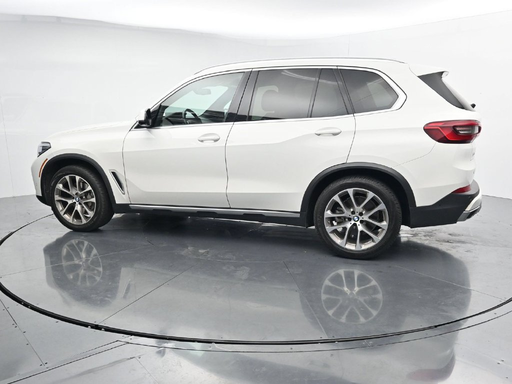 Used 2020 BMW X5 xDrive40i w/ Premium Package AWD/4WD image 5