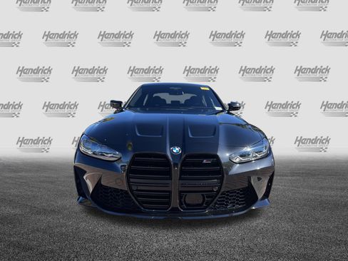 Used 2024 BMW M3 Competition w/ Executive Package image 3