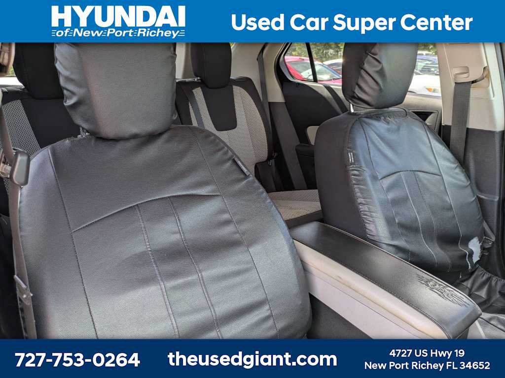 Used 2014 Chevrolet Equinox LT w/ Driver Convenience Package FWD image 6