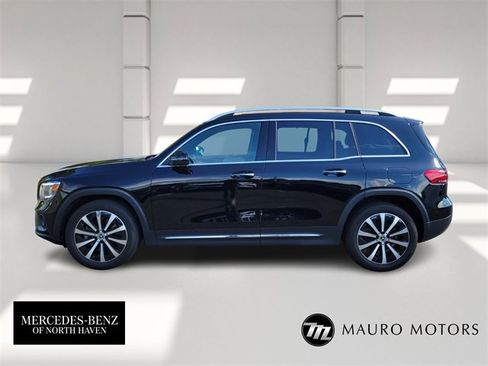 Certified 2022 Mercedes-Benz GLB 250 4MATIC image 6