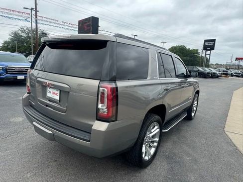 Used 2019 GMC Yukon SLT w/ Premium Edition RWD image 7