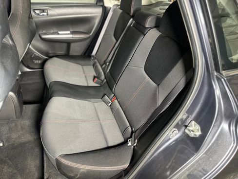 Used 2014 Subaru Impreza WRX Sedan image 26