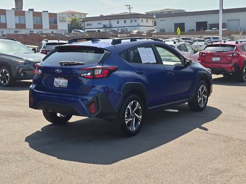 Certified 2026 Subaru Crosstrek 2.5i Premium AWD/4WD image 8