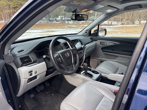 Used 2017 Honda Pilot EX-L image 12