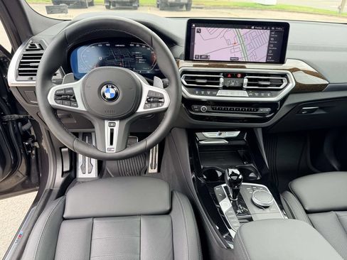 Used 2024 BMW X3 M40i w/ Premium Package AWD/4WD image 2
