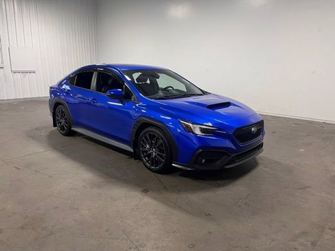 Used 2023 Subaru WRX Limited image 1