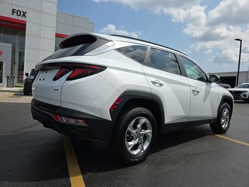 Used 2024 Hyundai Tucson SEL AWD/4WD image 8
