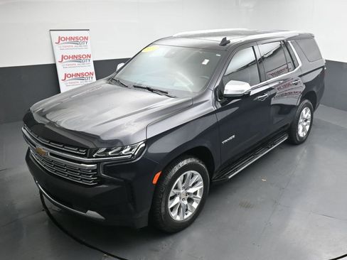 Used 2024 Chevrolet Tahoe Premier image 38