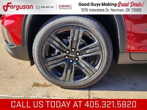 New 2026 GMC Acadia Elevation w/ Black Edition FWD image 56