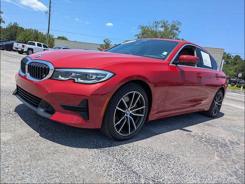 Used 2022 BMW 330i Sedan w/ Premium Package RWD image 8