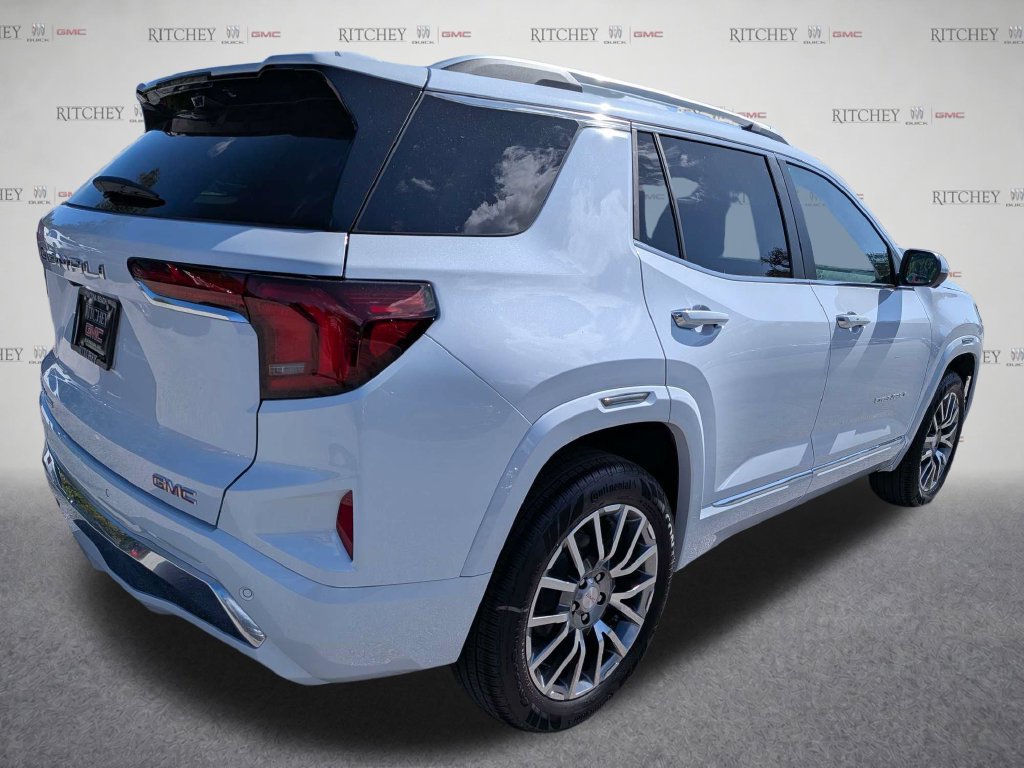 New 2027 GMC Terrain Denali AWD/4WD image 6