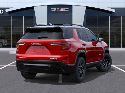 New 2026 GMC Terrain AT4 AWD/4WD image 4