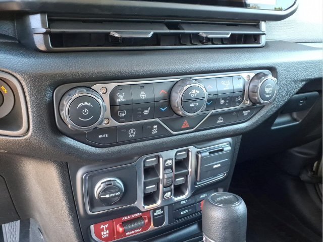 New 2027 Jeep Gladiator Mojave AWD/4WD image 22