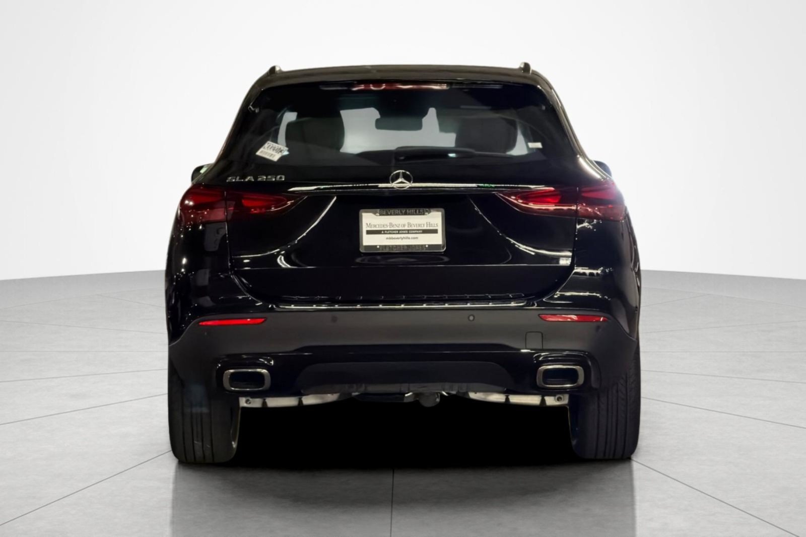 New 2026 Mercedes-Benz GLA 250 image 4
