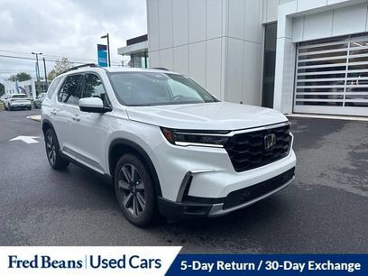 Used 2025 Honda Pilot Elite