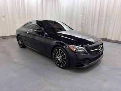 Used 2020 Mercedes-Benz C 300 Coupe
