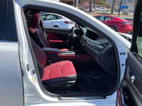 Used 2019 Lexus GS 350 F Sport w/ Preferred Accessory Package RWD image 56