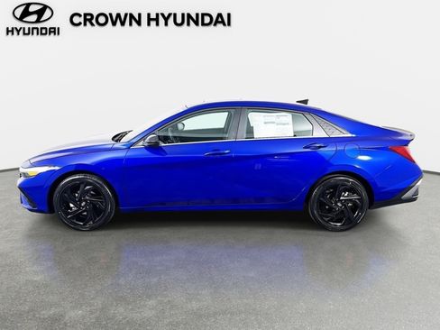 New 2026 Hyundai Elantra SEL Sport Premium image 8