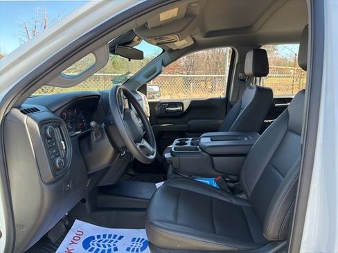 Used 2024 Chevrolet Silverado 1500 W/T w/ WT Value Package image 20