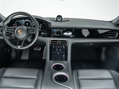 Used 2025 Porsche Taycan RWD image 16
