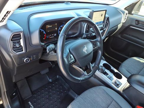 Used 2022 Ford Bronco Sport Big Bend w/ Convenience Package image 9