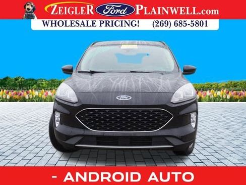 Used 2020 Ford Escape SEL image 8