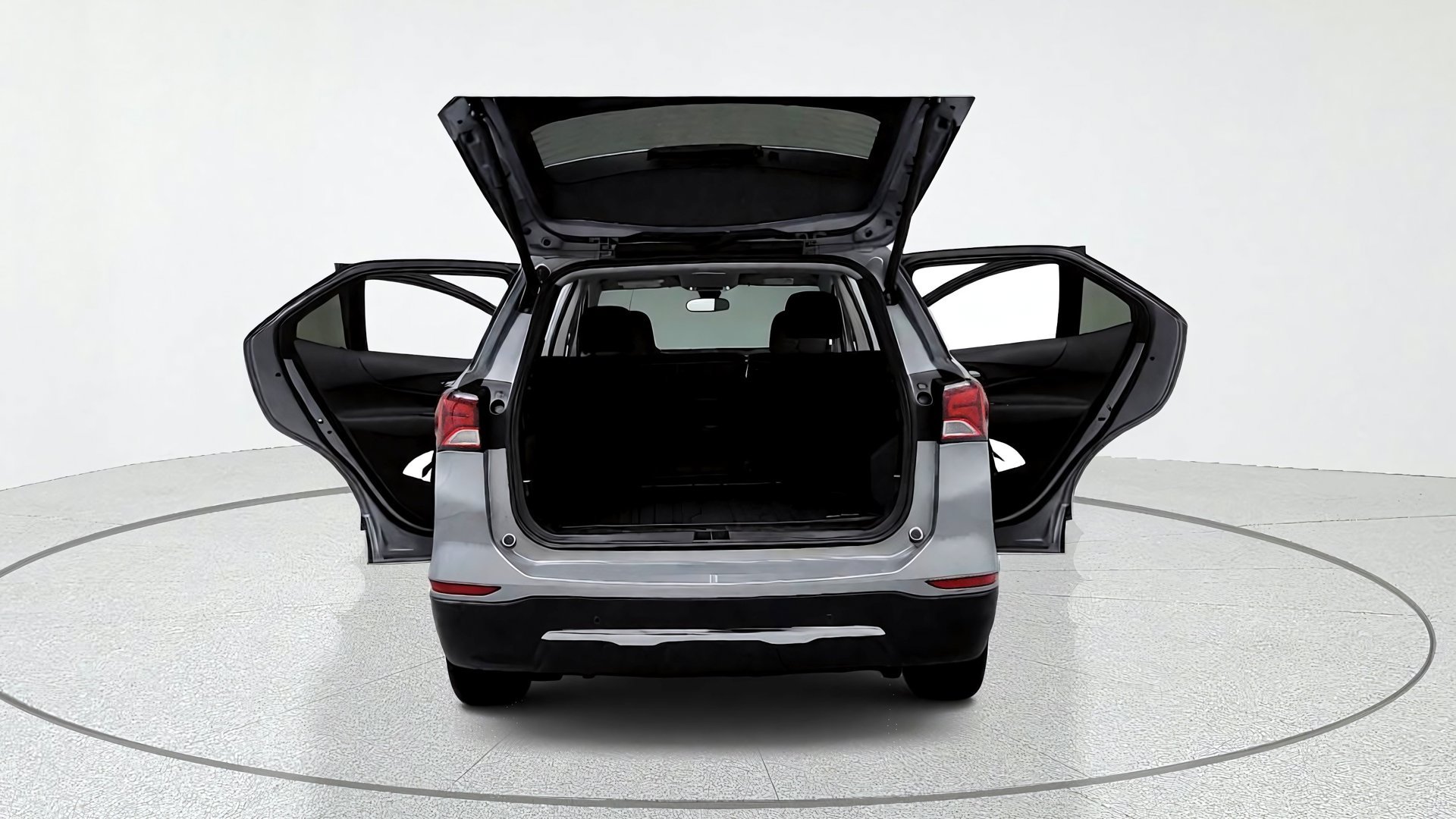 Used 2024 Chevrolet Equinox LT w/ LPO, Floor Liner Package AWD/4WD image 12