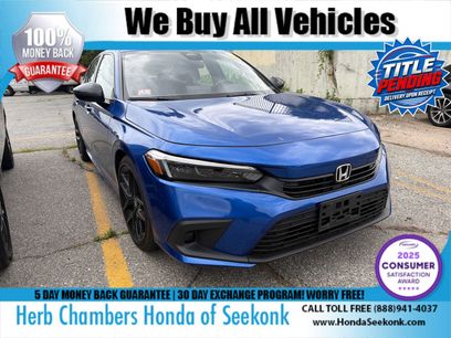 Used 2024 Honda Civic Sport