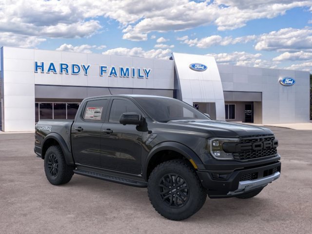 New 2026 Ford Ranger Raptor AWD/4WD image 7