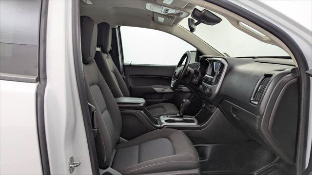 Used 2021 Chevrolet Colorado LT w/ Fleet Safety Package AWD/4WD image 16