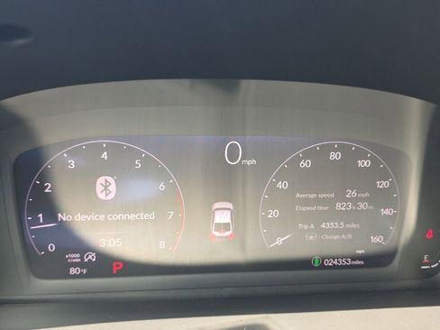 Used 2024 Honda Accord EX image 26