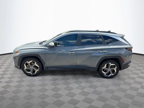Used 2024 Hyundai Tucson SEL w/ Convenience Package FWD image 8