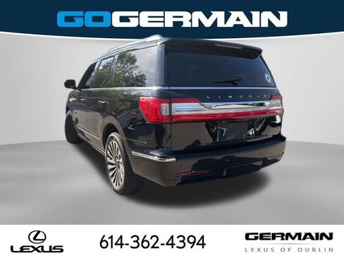 Used 2020 Lincoln Navigator Reserve w/ Luxury Package AWD/4WD image 10
