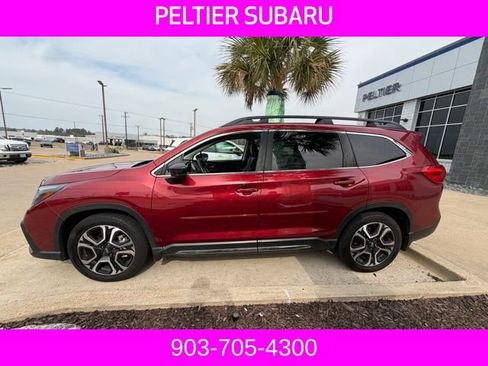 Used 2024 Subaru Ascent Limited w/ Technology Package image 5