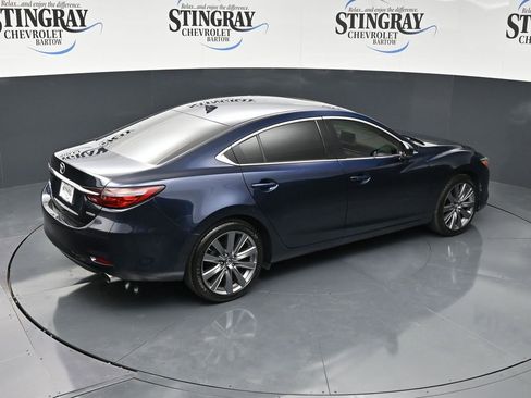 Used 2020 MAZDA MAZDA6 Grand Touring FWD image 15