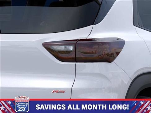 New 2026 Chevrolet TrailBlazer RS w/ Convenience Package AWD/4WD image 11