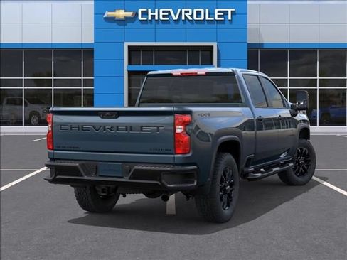 New 2026 Chevrolet Silverado 2500 Custom w/ Custom Convenience Package AWD/4WD image 4