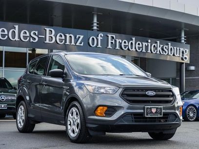 Used 2019 Ford Escape S