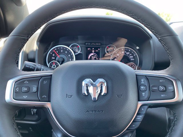 Used 2026 RAM 1500 Big Horn AWD/4WD image 13