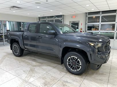 New 2026 Toyota Tacoma TRD Sport