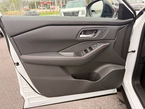New 2026 Nissan Rogue SV w/ Rock Creek Premium Package AWD/4WD image 10