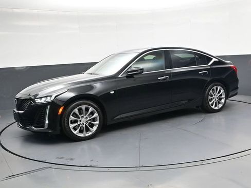 Used 2024 Cadillac CT5 Premium Luxury w/ Parking Package RWD image 9