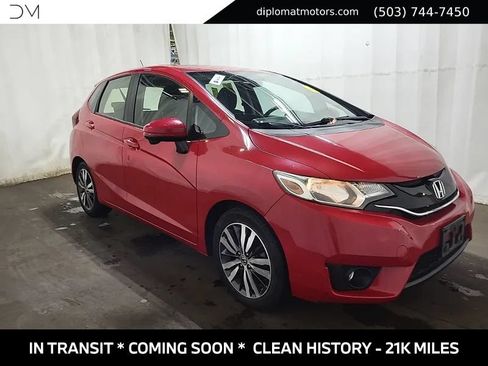 Used 2016 Honda Fit EX image 3