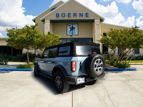 Used 2022 Ford Bronco Big Bend image 3