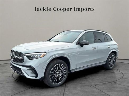 New 2026 Mercedes-Benz GLC 300 4MATIC image 1