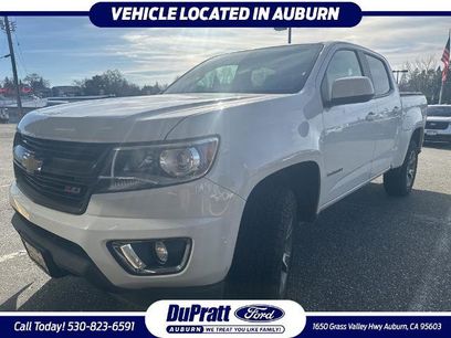 Used 2019 Chevrolet Colorado Z71